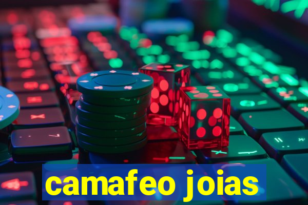 camafeo joias